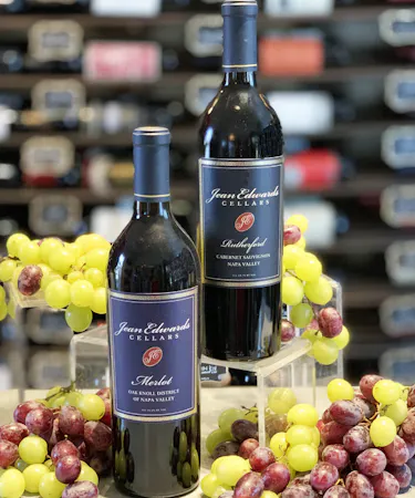 Jean Edwards Cellar  Red Wine Baskets Columbus Ohio