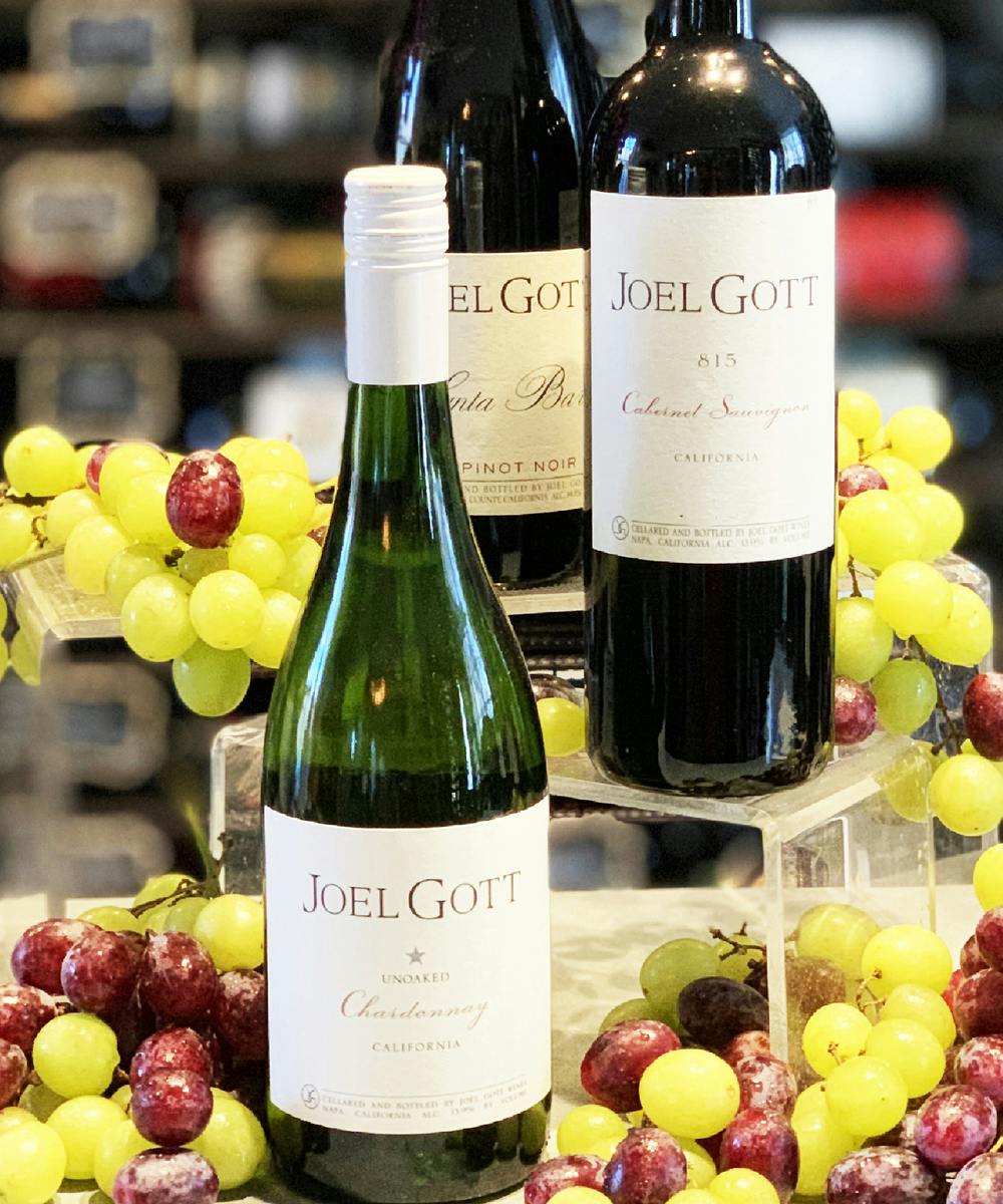 Joel Gott Wine Baskets Columbus Ohio