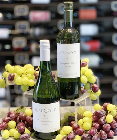Joel Gott White Wine Baskets Columbus Ohio