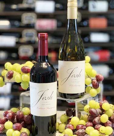 Josh Cellars Double Red And White Wine Baskets Columbus Ohio