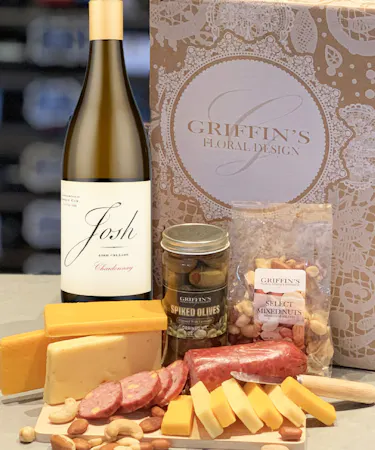 Josh  Wine Classic Gourmet Set Columbus Ohio Gourmet Wine Baskets 