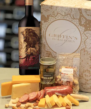 Juggernaut   Wine Classic Gourmet Set Columbus Ohio Gourmet Wine Baskets 