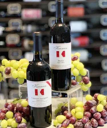 Keenan Red Wine Baskets Columbus Ohio