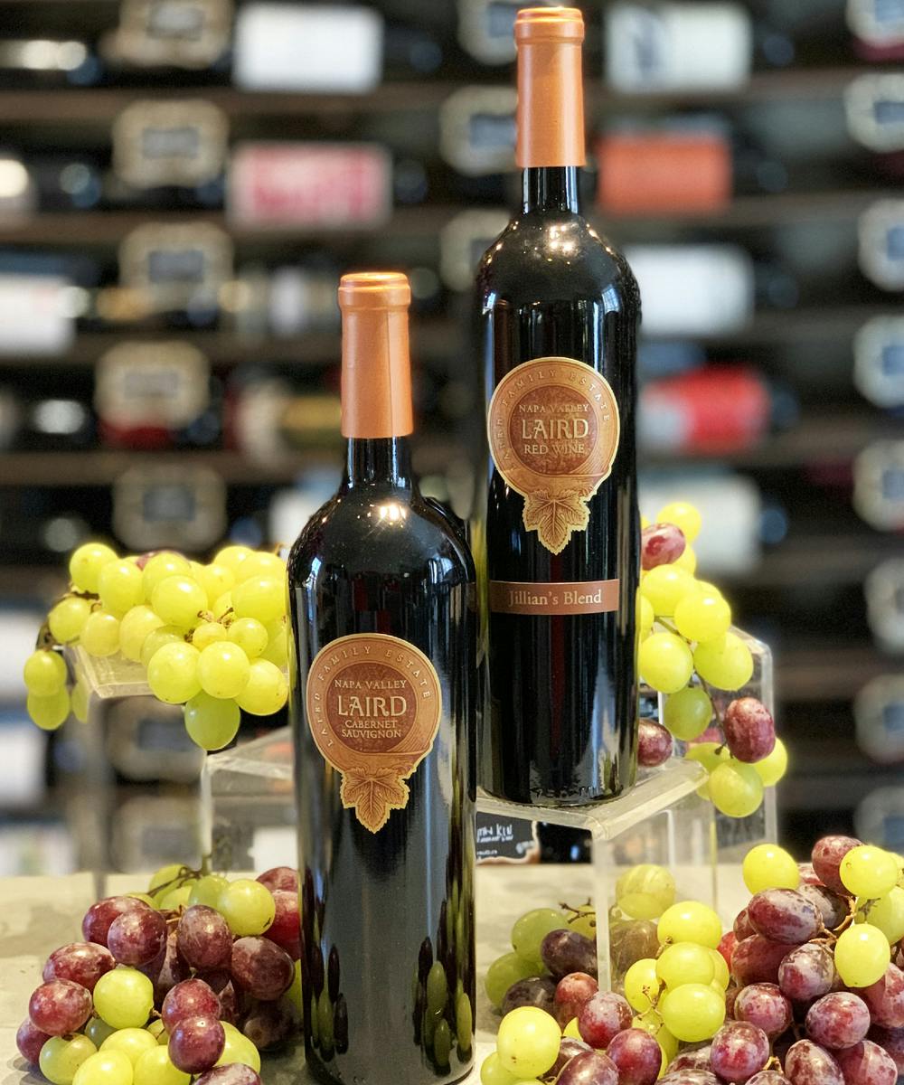 Laird Family Estates Red Wine Baskets Columbus Ohio