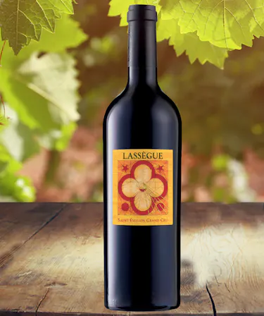 Lassegue Saint Emillion  Grand Cru Bordeaux