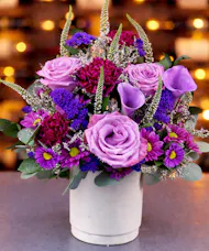 Lavender Twilight Bouquet