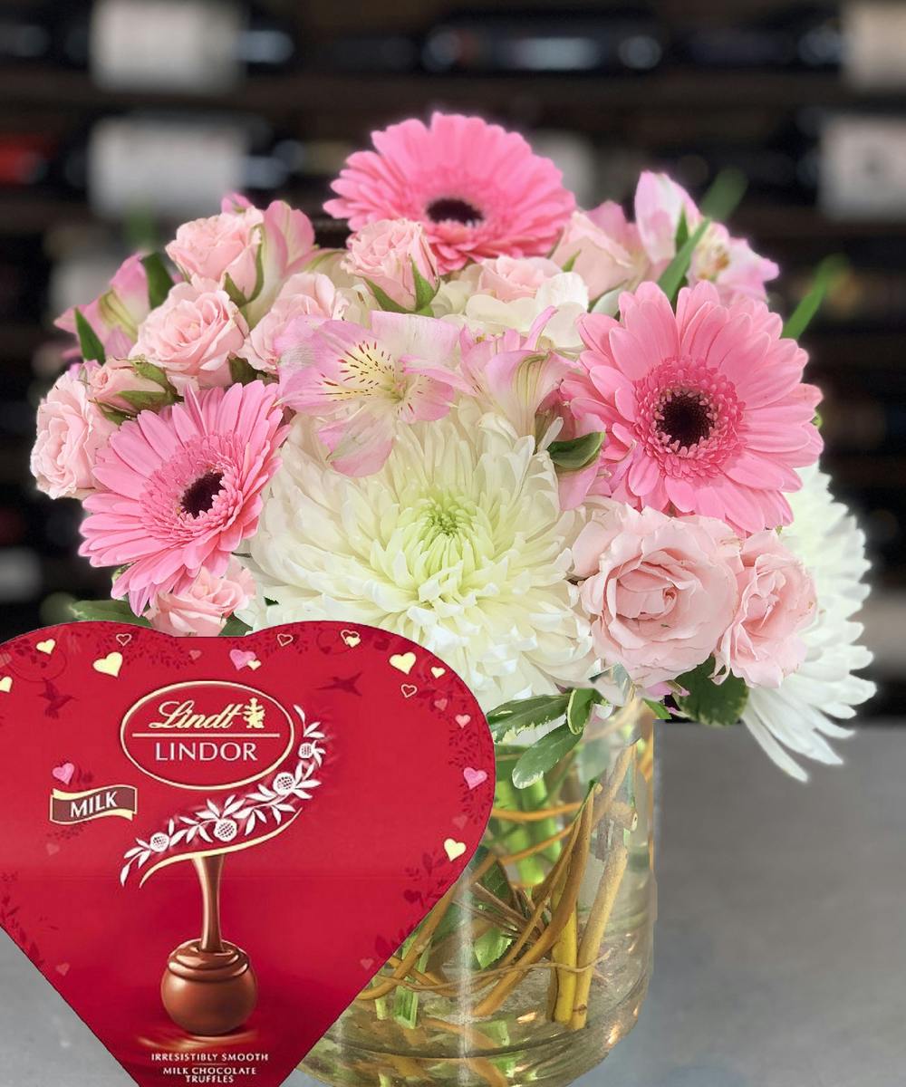 Crush On You Valentine’s Day Flowers Columbus Florists Columbus