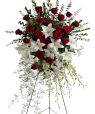 Lillian Rose Tribute Spray