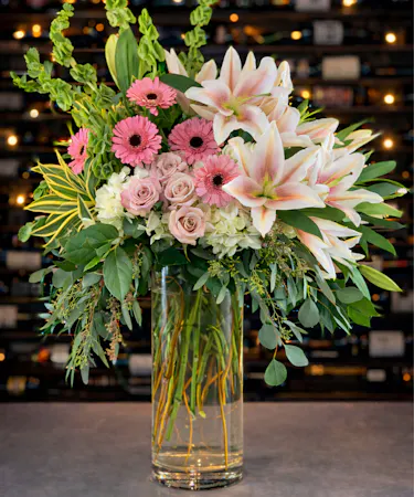 Love Is Grand Valentines Flowers Columbus Florists Newark Ohio Flowers Griffins Floral Design