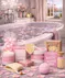 Magnolia Spa Set  Basket is a  Gift Baskets backed with stunning spa gifts