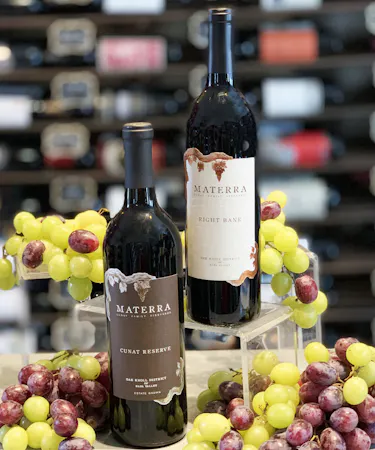 Materra Red Wine Baskets Columbus Ohio