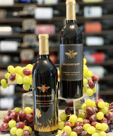 Meadowcroft Red Wine Baskets Columbus Ohio