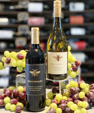 Meadowcroft Wine Baskets Columbus Ohio
