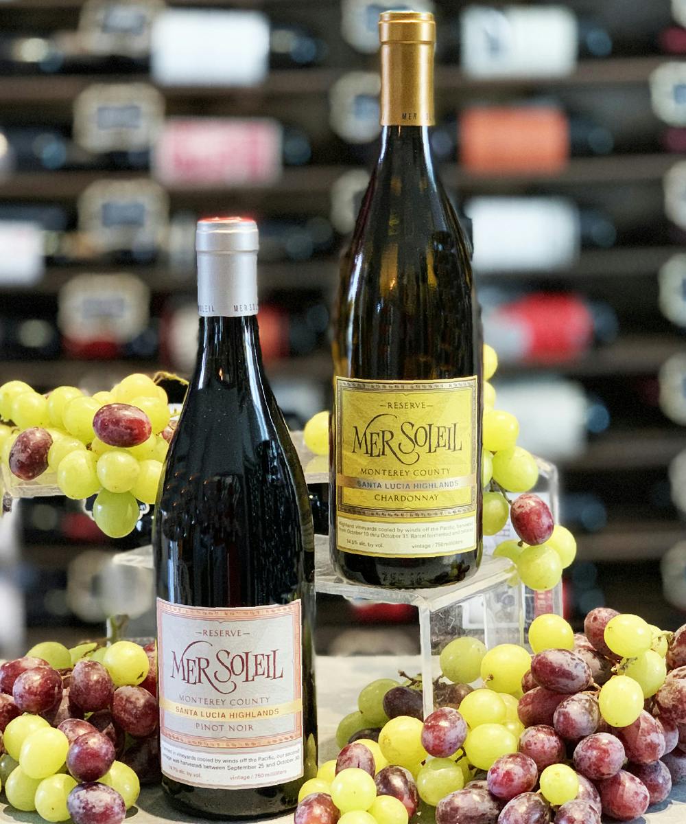 Mer Soleil Wine Baskets Columbus Ohio