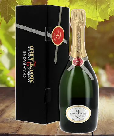  Moutard Père & Fils Blanc Champagne  Brut Columbus Ohio Griffins Floral Design