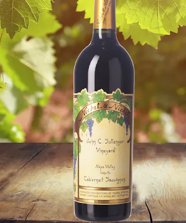 Nickel & Nickel Cabernet Sauvignon Wine Delivery Columbus Ohio Wine Shops Newark Griffins