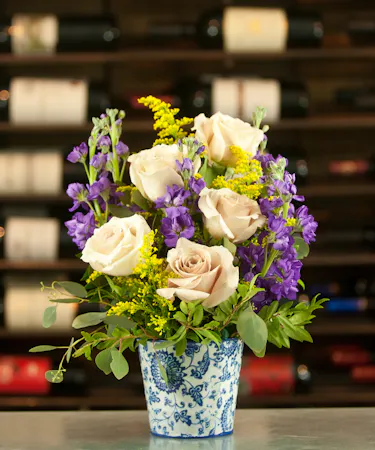 Paisley Pastels Flowers Columbus Ohio Florists Newark OH Griffins