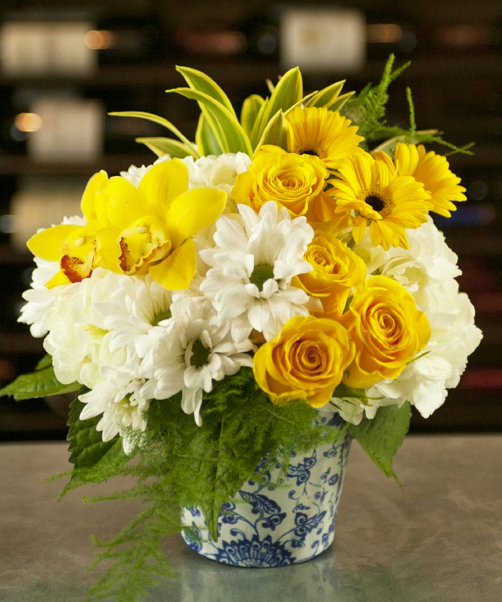 Paisley Sundrop Columbus Oh Florists Newark Ohio Flowers