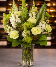 Patty's Vase Bouquet
