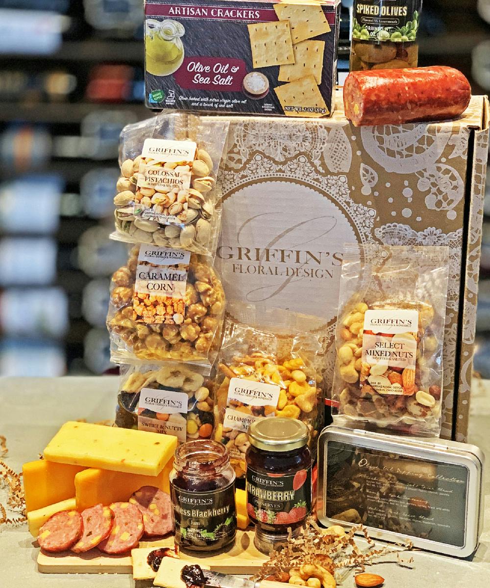 Fruit Baskets Columbus, Ohio Fruit Basket Delivery Columbus, OH