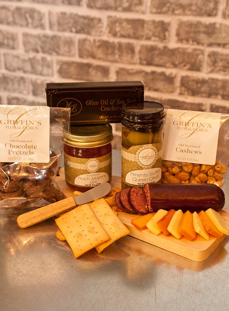 Premium Gourmet Gift Set Columbus (OH) Gift & Gourmet Delivery