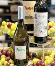 Protos Premium Spanish Wine Set