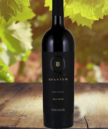 Quantum Beringer Red Wine