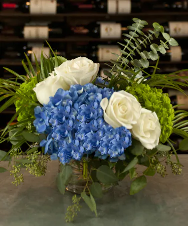 Rainfall Droplets Bouquet Columbus Flowers Newark Ohio Florists Griffin