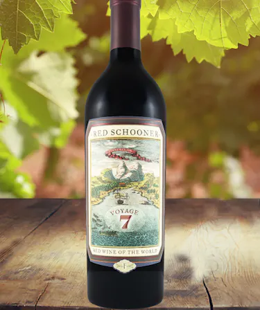 Red Schooner Voyage 7 Red Wine Delivery Columbus Ohio Wine Shops Newark Griffins