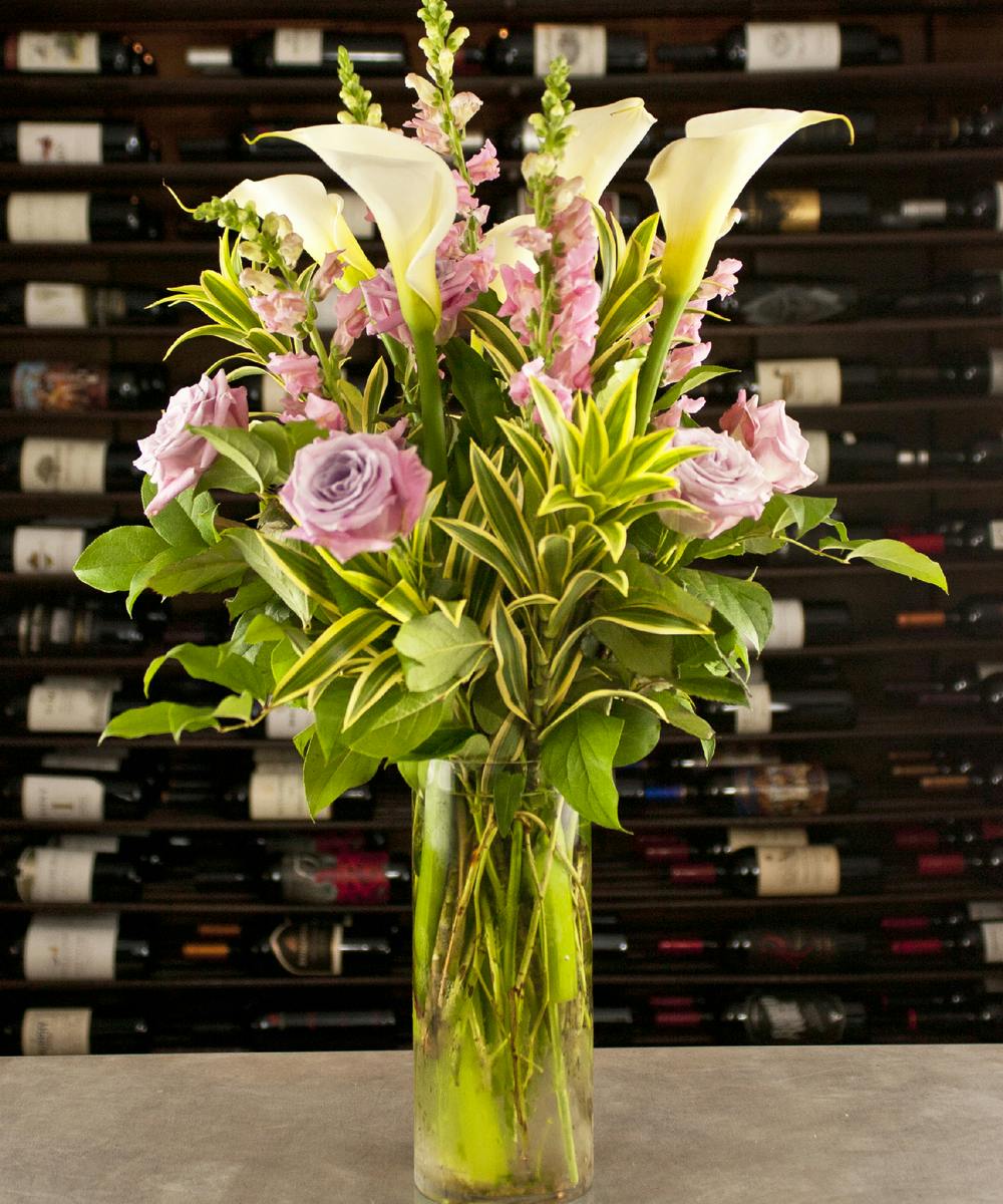 Regal Blooms Bouquet Columbus Flowers Newark Ohio Florists Griffins