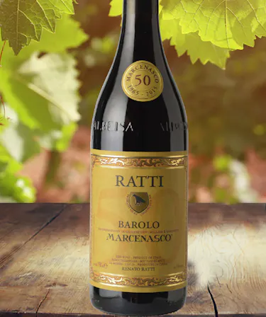 Renato Ratti Marcenasco Barolo Italian wine Columbus Wine Shops Newark Ohio wines