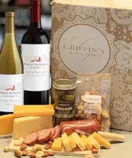 Robert Mondavi Napa Wine Classic Gourmet Set