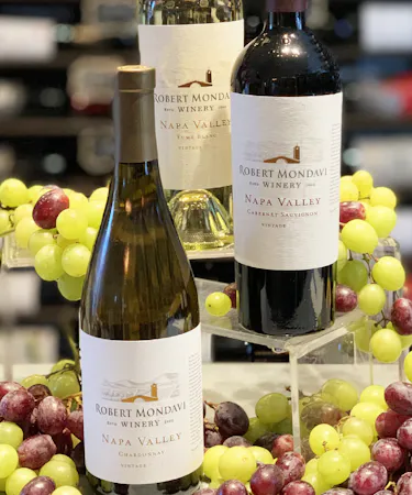 Robert Mondavi Napa Wine Baskets Columbus Ohio