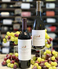 Robert Mondavi Wine Set