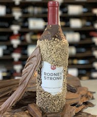 Rodney Strong Cabernet Chocolate  Wine Bottle