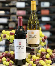 Rodney Strong  Wine Set