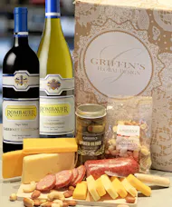 Rombauer Wine Classic Gourmet Set
