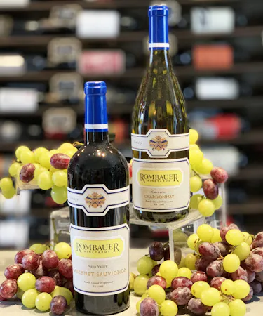 Rombauer  Wine Baskets Columbus Ohio