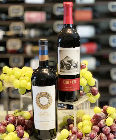 Round Pond Red Wine Baskets Columbus Ohio