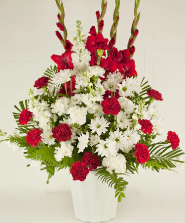  A Tender Tribute Sympathy Flowers Columbus Ohio Newark Oh