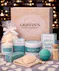 Old Whaling Co.&reg; Sea La Vie spa gift box delivered in Columbus, Ohio By Griffins Florist.