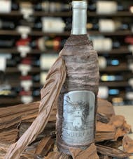 Silver Oak Cabernet  Chocolate Wine Bottle
