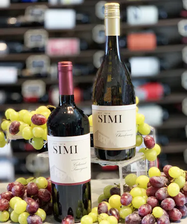 Simi Wine Baskets Columbus Ohio