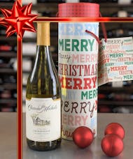 St. Michelle Chardonnay Christmas Wine