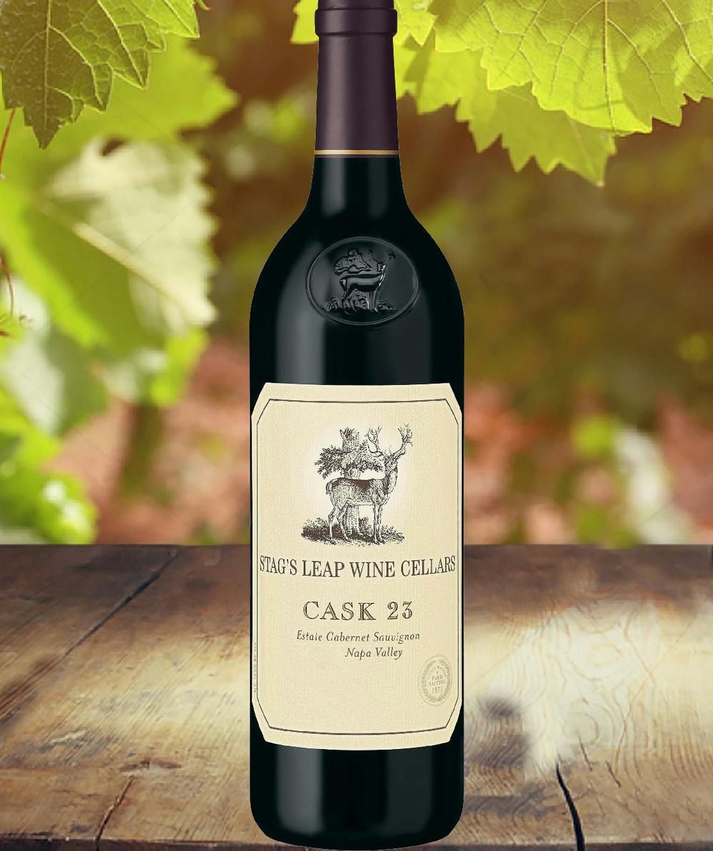 Stags Leap CASK 23 Sauvignon New Albany Ohio Wines Newark Ohio
