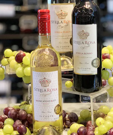 Stella Rosa Moscato Wine Baskets Columbus Ohio