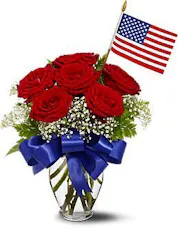 Star Spangled Roses