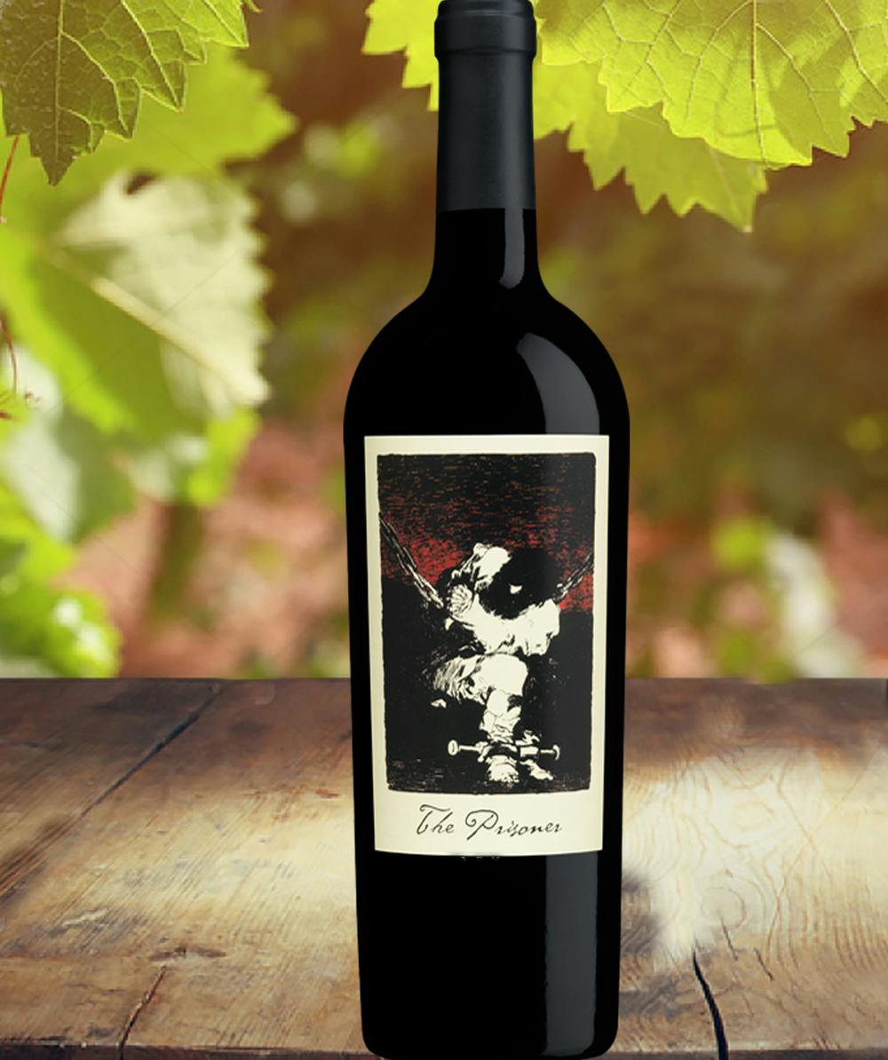 The Prisoner Red Wine Columbus Ohio Wine Shops Newark Griffins