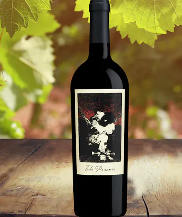 The Prisoner Red Wine Columbus Ohio Wine Shops Newark Griffins