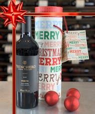 Trinchero Forte Red Blen Christmas Wine